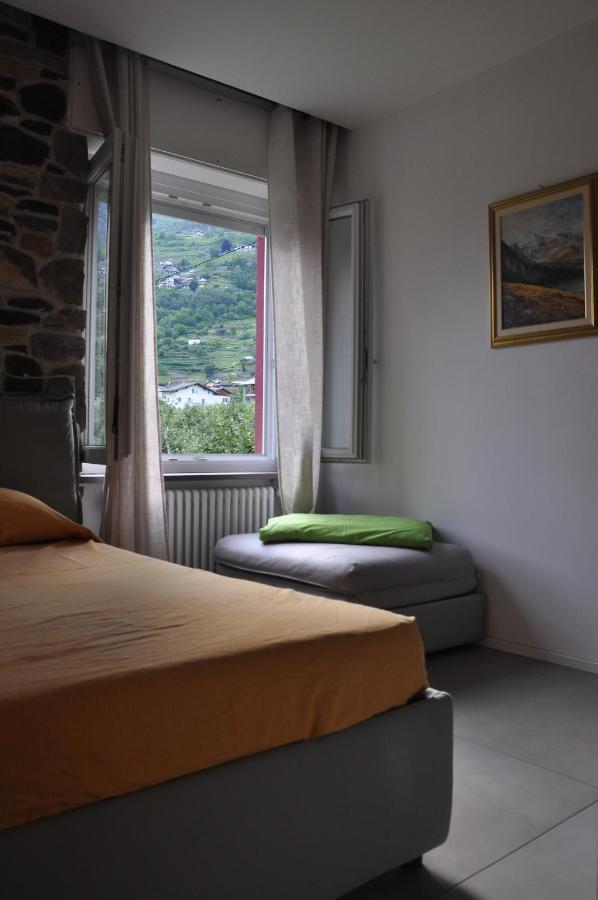 Smile Accomodation Sun Aosta Exteriér fotografie