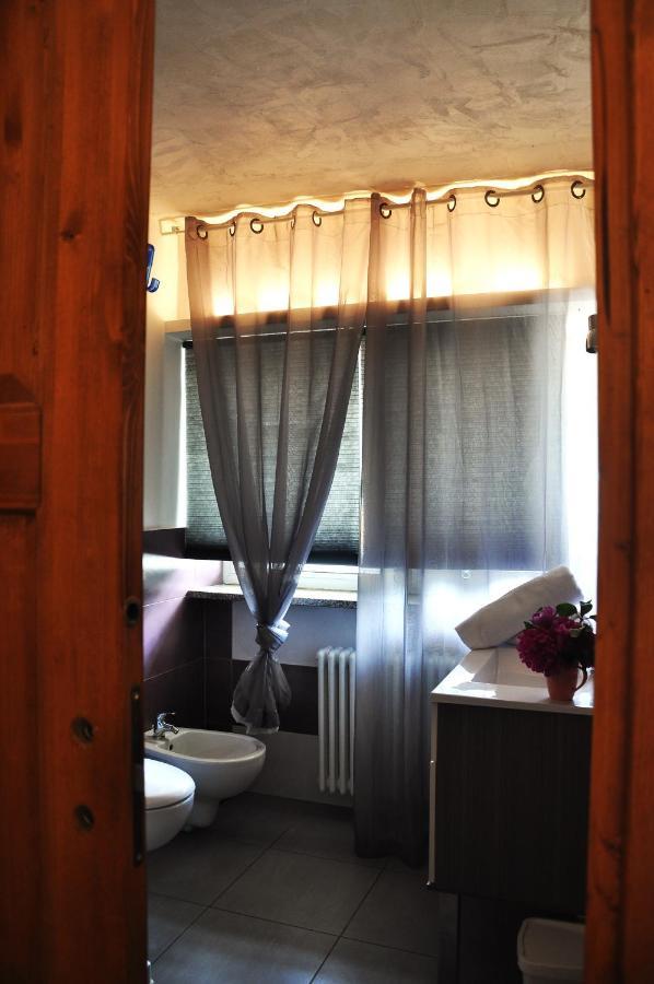 Smile Accomodation Sun Aosta Exteriér fotografie