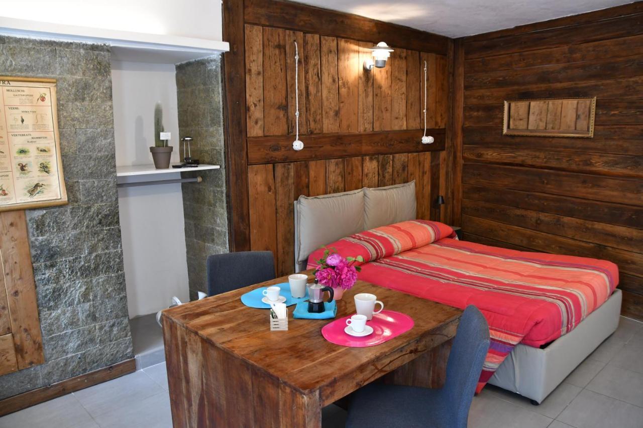 Smile Accomodation Sun Aosta Exteriér fotografie